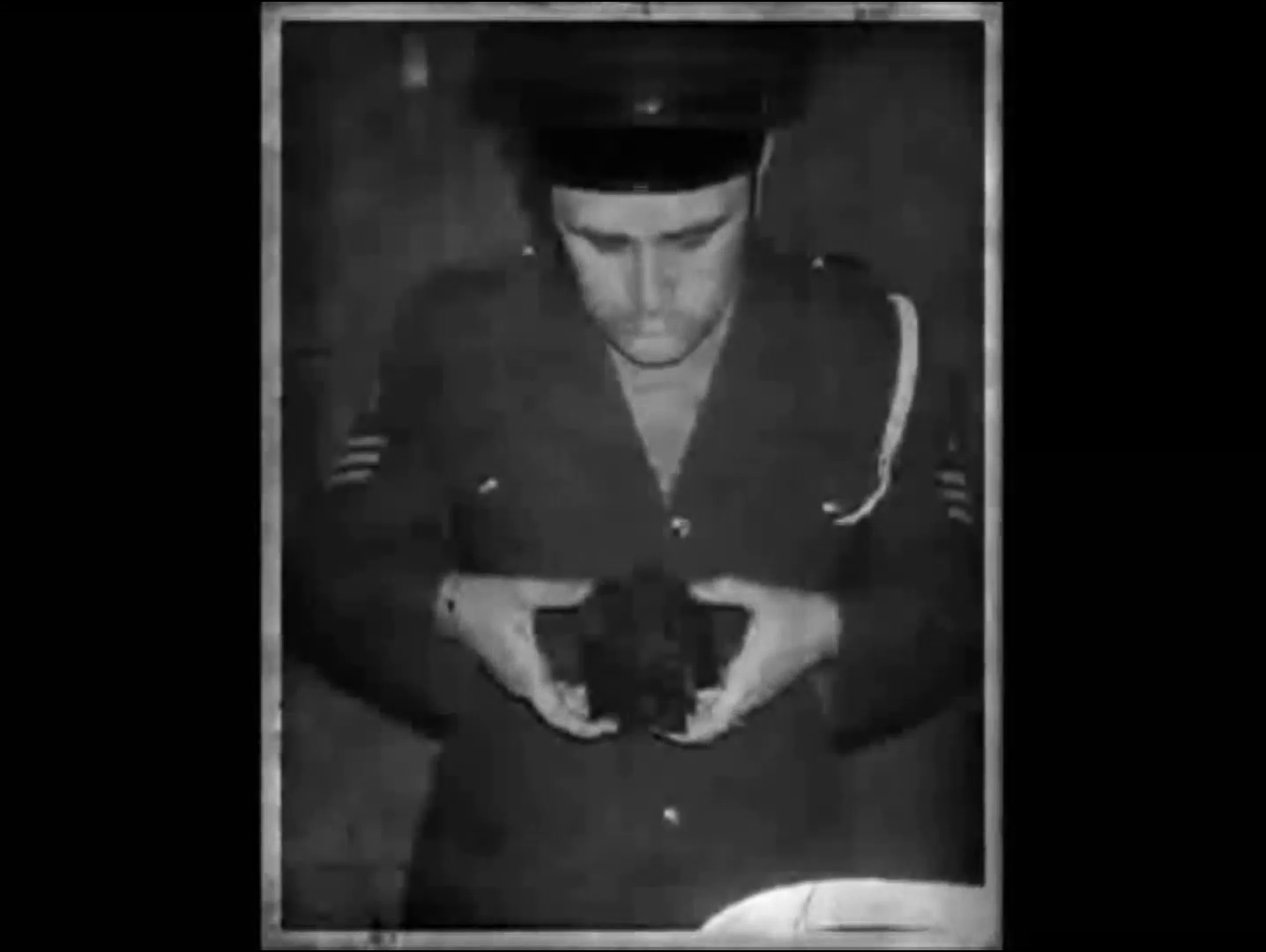 Early Grave - the WWII version